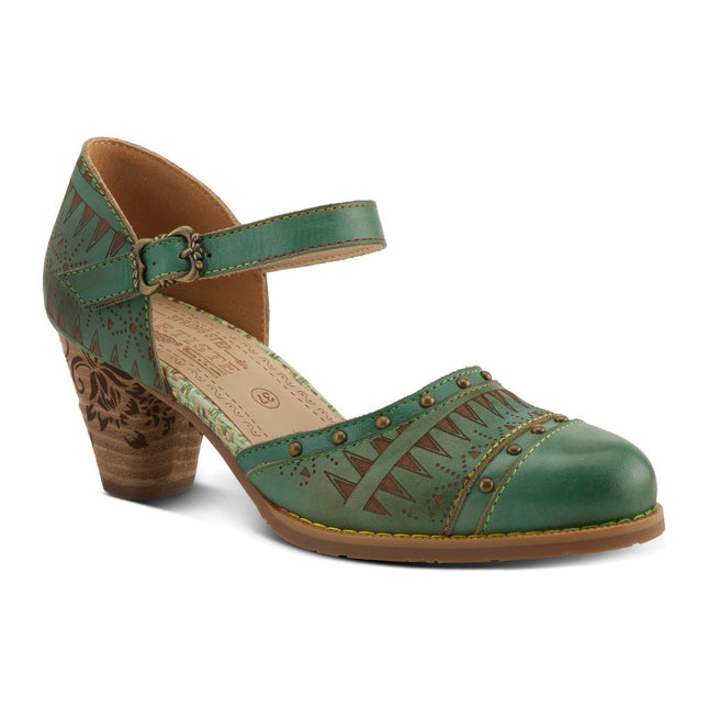 L'ARTISTE NIOBELLA WOMEN SHOES - Green