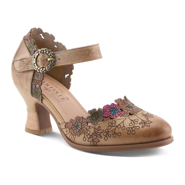 L'ARTISTE HAPPYDANCE WOMEN SHOES - Beige Multi
