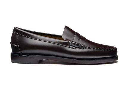 SEBAGO CLASSIC DAN MEN SHOES - Dk Coffee (A2H)