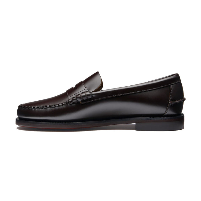 SEBAGO CLASSIC DAN MEN SHOES - Dk Coffee (A2H)
