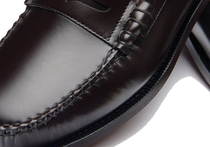SEBAGO CLASSIC DAN MEN SHOES - Dk Coffee (A2H)
