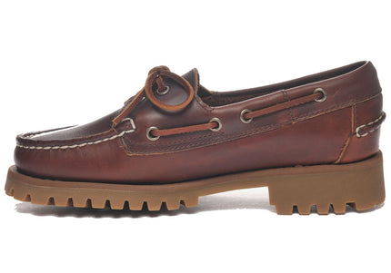 SEBAGO RANGER WAXY WOMEN SHOES - Brown-Gum (925)