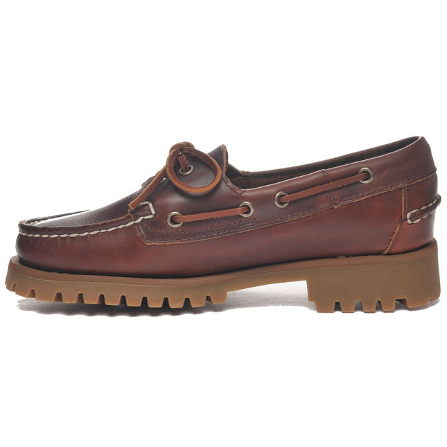 SEBAGO RANGER WAXY WOMEN SHOES - Brown-Gum (925)
