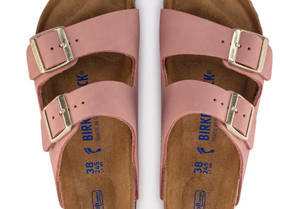 BIRKENSTOCK Arizona Soft Footbed