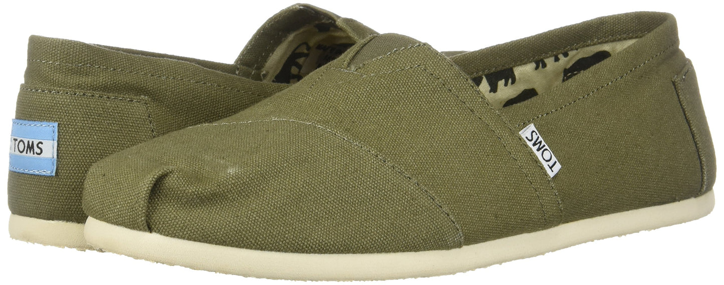 Toms Men Classics Canvas