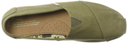 Toms Men Classics Canvas