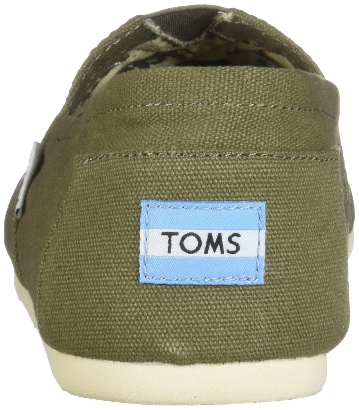 Toms Men Classics Canvas