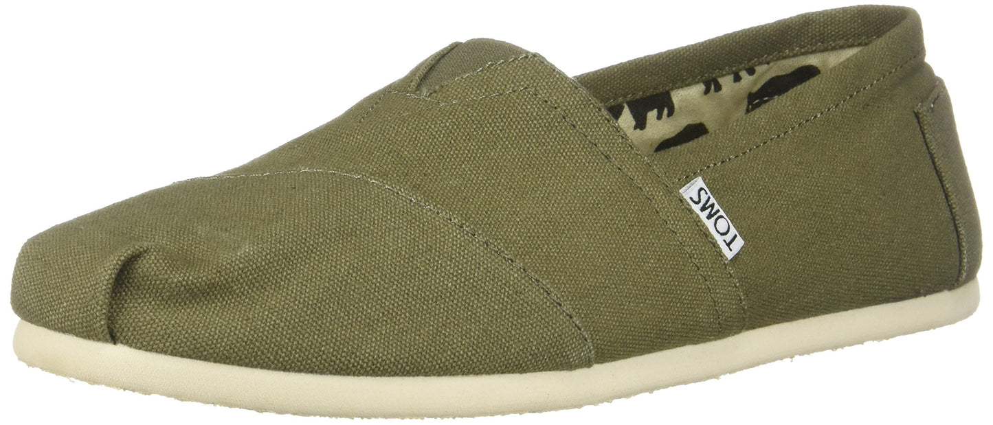 Toms Men Classics Canvas