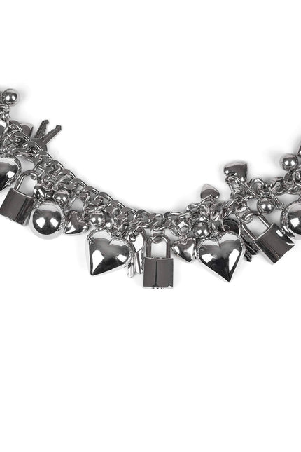 JEFFREY CAMPBELL ON-LOCK WOMEN BELTS