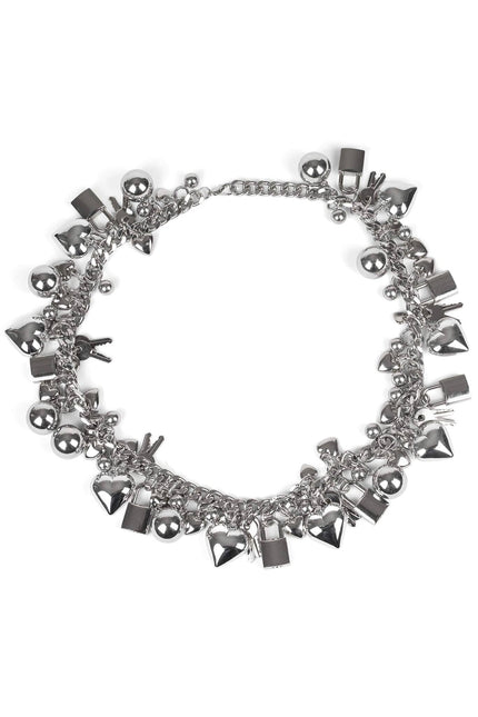 JEFFREY CAMPBELL ON-LOCK WOMEN BELTS