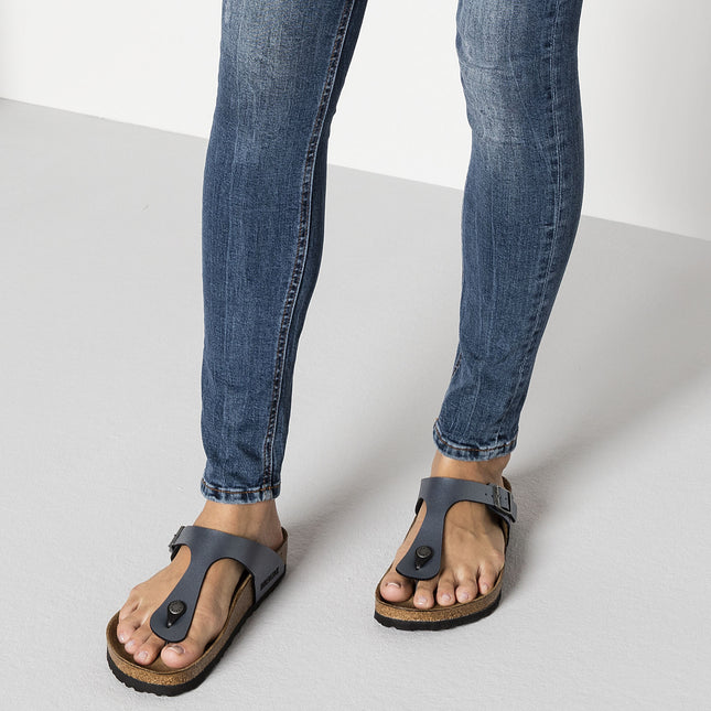 BIRKENSTOCK GIZEH BIRKOFLOR WOMEN SANDALS