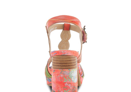 L'ARTISTE  WOMEN SANDALS