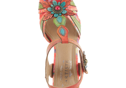 L'ARTISTE  WOMEN SANDALS