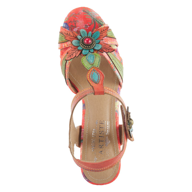 L'ARTISTE  WOMEN SANDALS