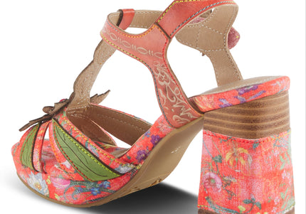L'ARTISTE  WOMEN SANDALS