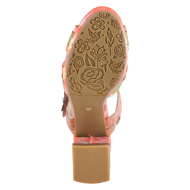 L'ARTISTE  WOMEN SANDALS