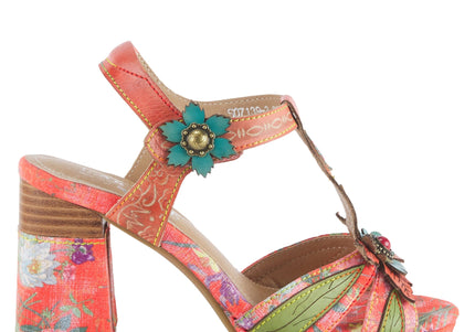 L'ARTISTE  WOMEN SANDALS