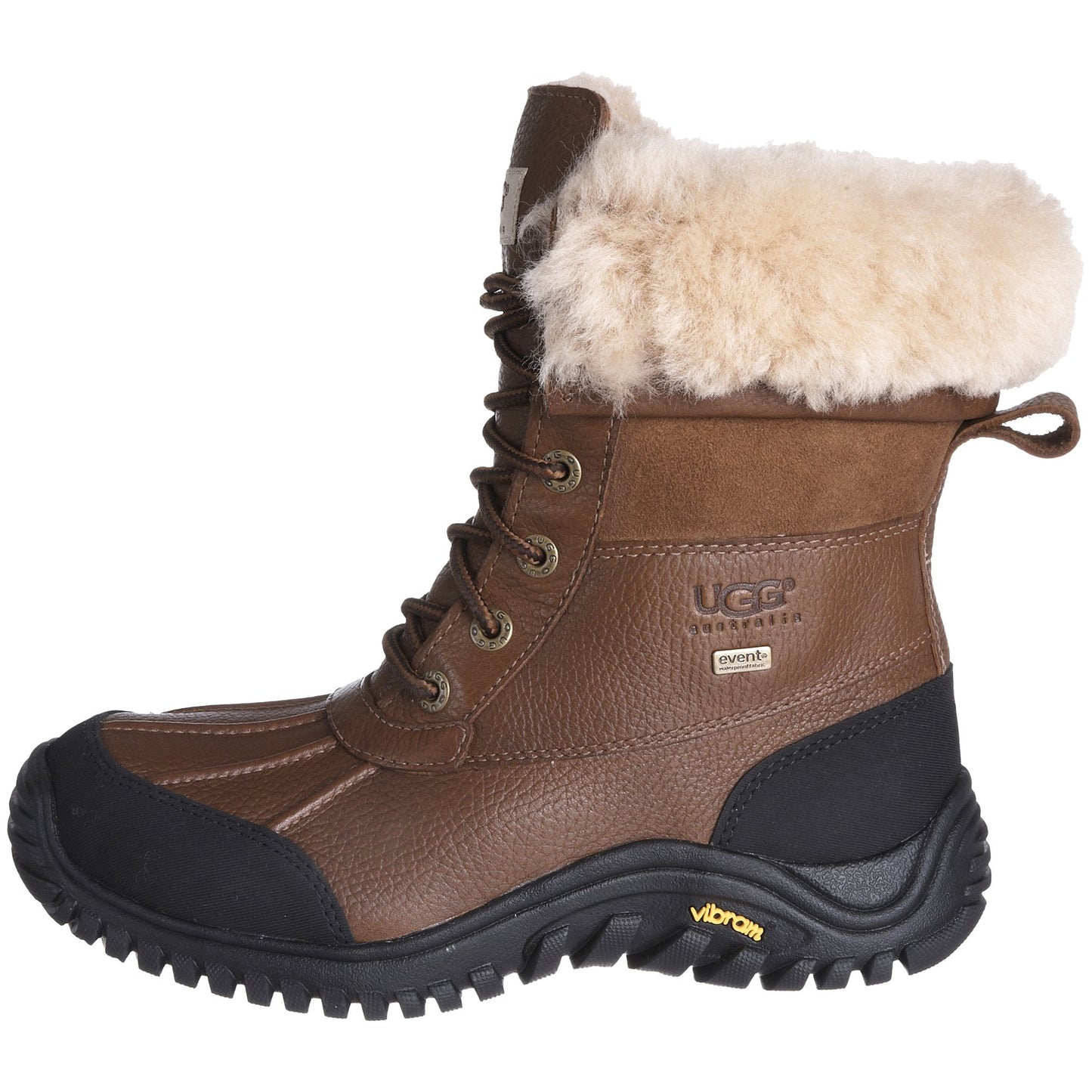 Ugg Adirondack Boot Ii Leather