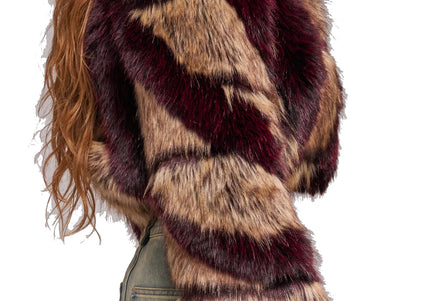 AZALEA WANG PADME WOMEN COATS - Brown
