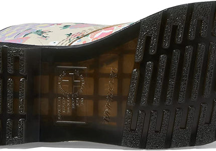 DR. MARTENS 1460 Floral Mash Up Backhand
