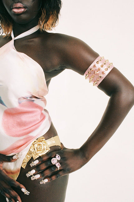 JEFFREY CAMPBELL PARTY-GIRL WOMEN BRACELET