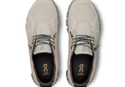 ON CLOUD 5 WATERPROOF WOMEN SNEAKERS