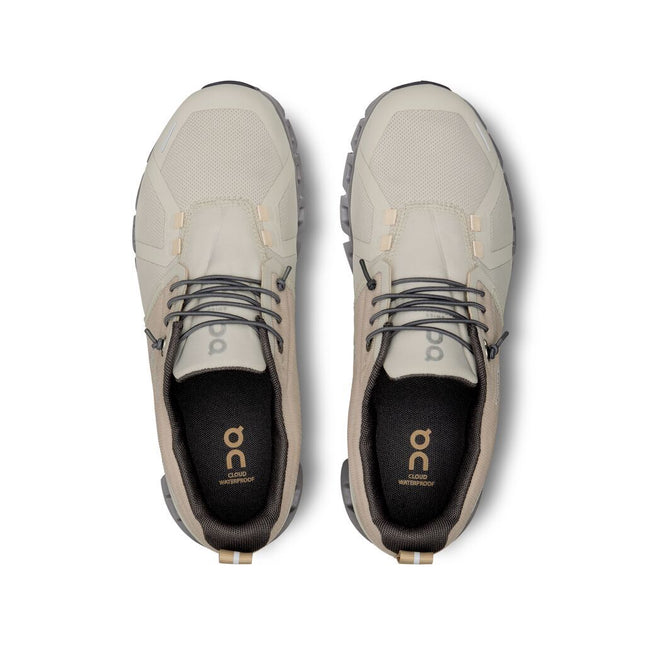 ON CLOUD 5 WATERPROOF WOMEN SNEAKERS