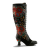 Black Multi / 36 (US 5.5-6) / Medium