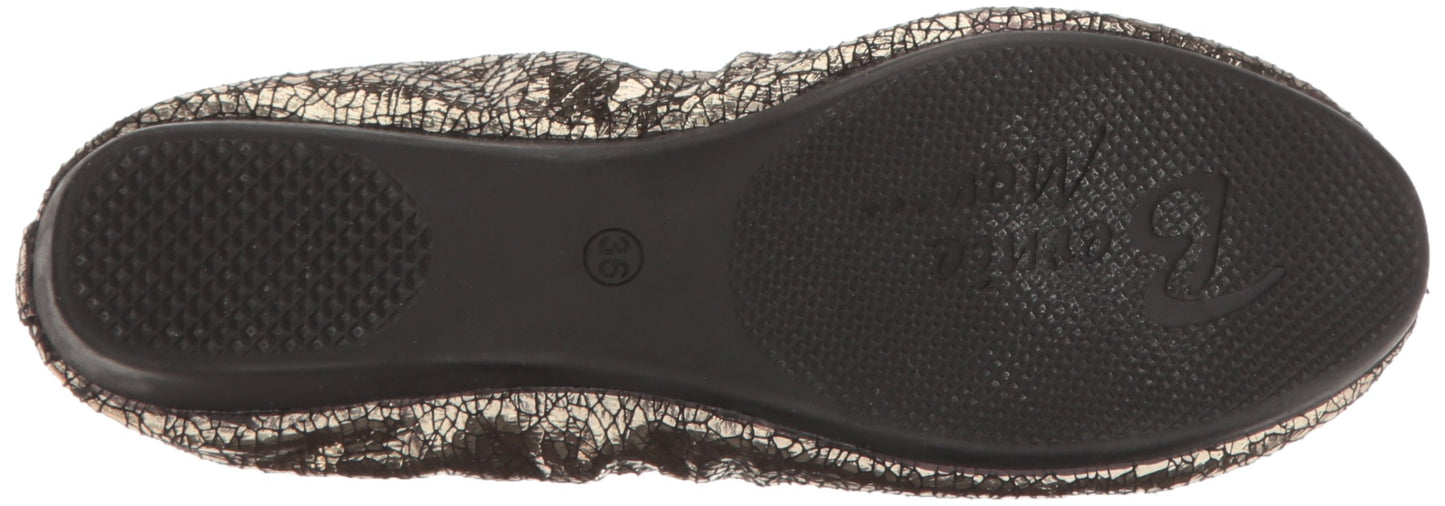 Bernie Mev Bernie Mev Women's Curlies Bow Flat