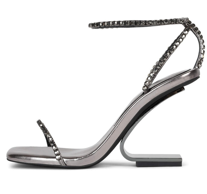 JEFFREY CAMPBELL CHARGED WOMEN HEELS