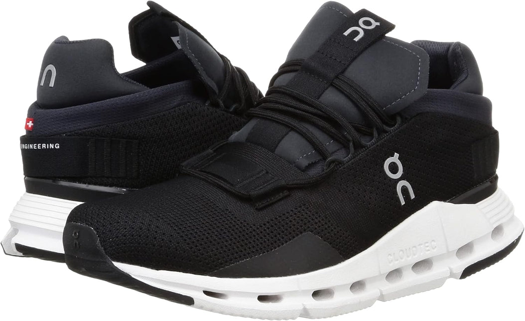 ON MEN CLOUDNOVA WOMEN SNEAKERS