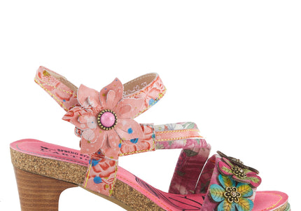 L'ARTISTE CHAGELL WOMEN SANDALS
