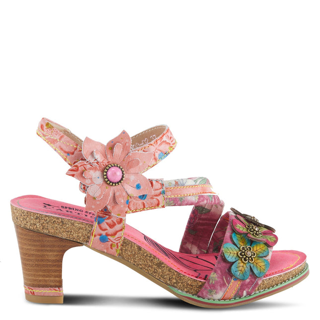 L'ARTISTE CHAGELL WOMEN SANDALS