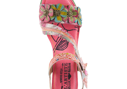 L'ARTISTE CHAGELL WOMEN SANDALS