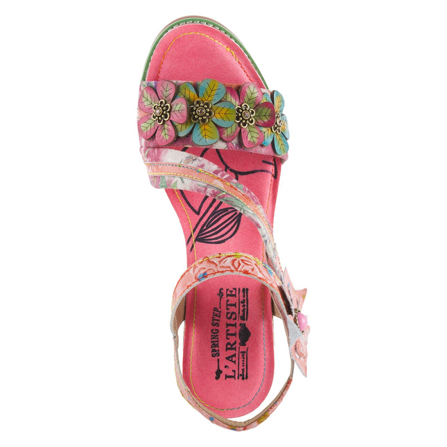 L'ARTISTE CHAGELL WOMEN SANDALS