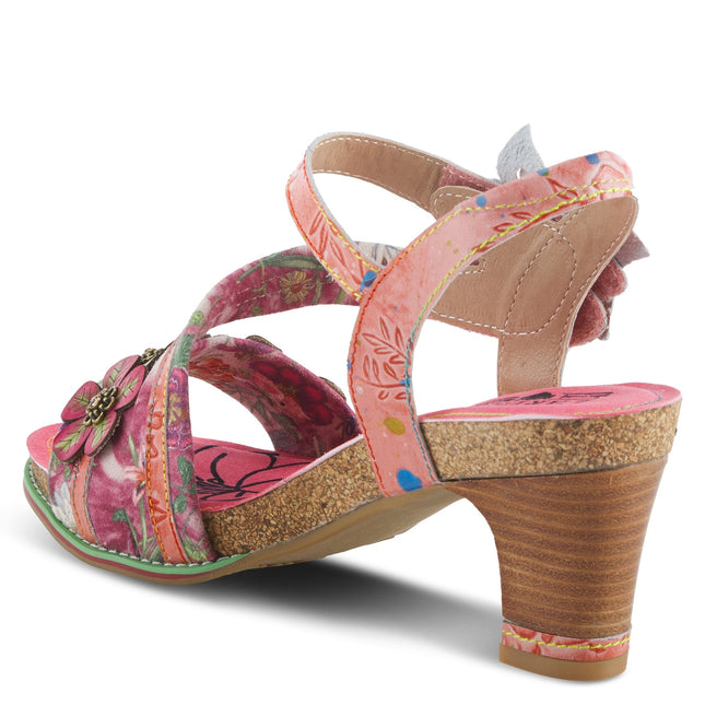 L'ARTISTE CHAGELL WOMEN SANDALS