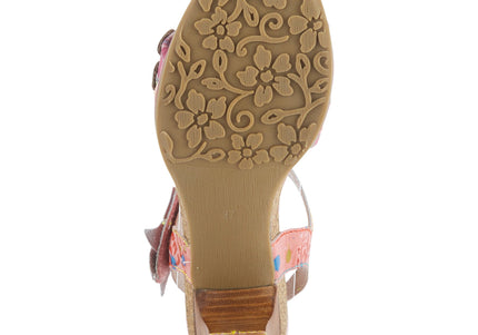 L'ARTISTE CHAGELL WOMEN SANDALS