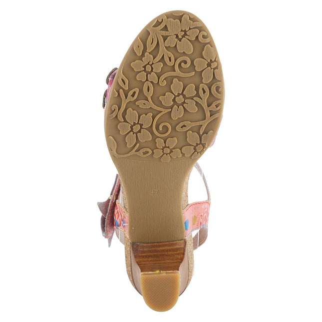 L'ARTISTE CHAGELL WOMEN SANDALS