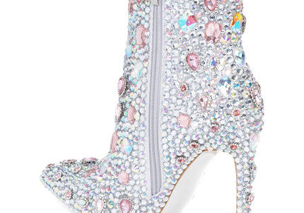 AZALEA WANG ARNICA WOMEN BOOTS