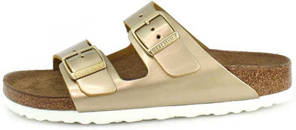 Birkenstock Arizona Soft Footbed Leather