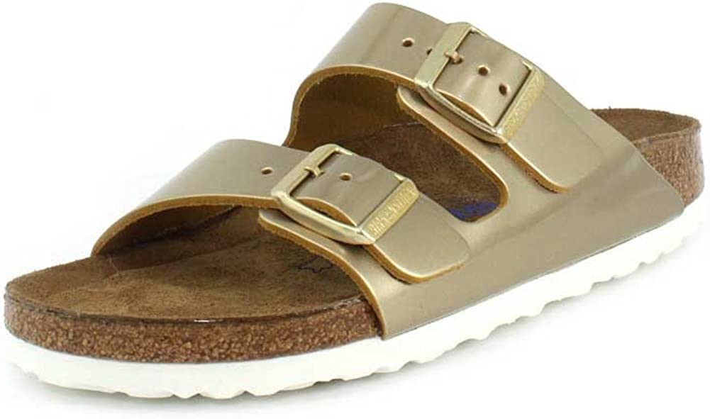 Birkenstock Arizona Soft Footbed Leather