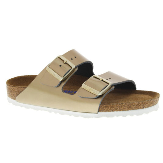 Birkenstock Arizona Soft Footbed Leather