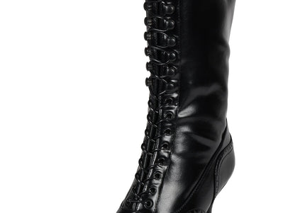 JEFFREY CAMPBELL POLLITT Black