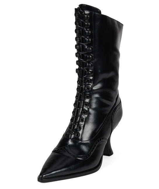 JEFFREY CAMPBELL POLLITT Black