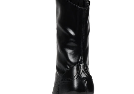 JEFFREY CAMPBELL POLLITT Black