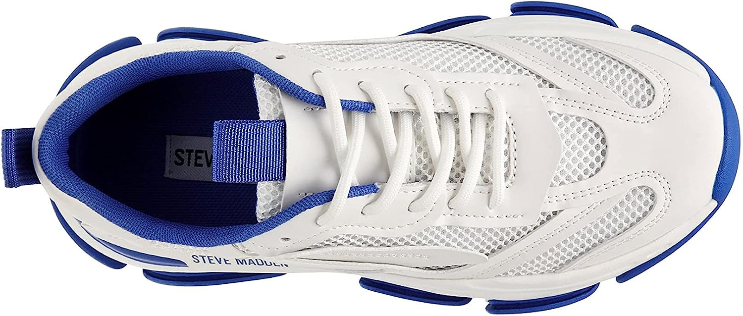 STEVE MADDEN POSSESSION-E WOMEN SNEAKERS