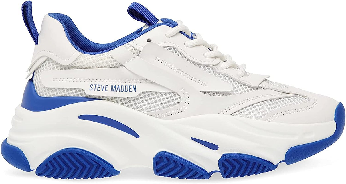 STEVE MADDEN POSSESSION-E WOMEN SNEAKERS
