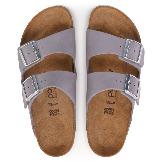 BIRKENSTOCK ARIZONA PLATFORM WOMEN SANDALS