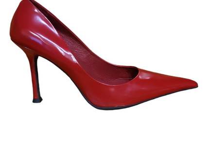 JEFFREY CAMPBELL RISKTAKER