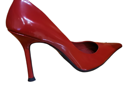 JEFFREY CAMPBELL RISKTAKER